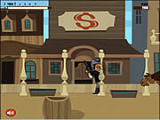 play Paintball Six-Shooter