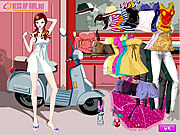 play Carolyn Dressup