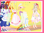 play Old Dresses