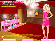 play House Bunny Dressup