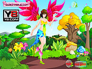 play Naughty Sprite Dress Up