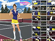 play Tennis Player