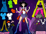 play Sailor Saturn