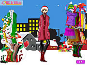 play Fitness Wearing For Christmas