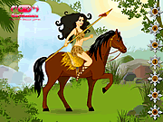 play Wild Amazon Dress Up