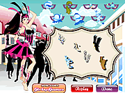 play Carnival Girl Dress Up