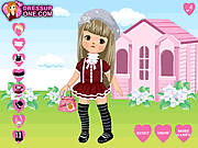 play Trendy Doll