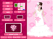 play Design Your Wedding Dress