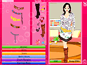 play Design Your Own Dress