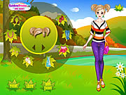 play Sweet Autumn Girl