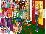 play Fashion Shopping Dressup