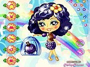play Sweety Fruits Dress Up