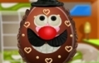 play Egg Chocolate Decoration