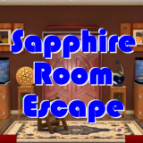 Sapphire Room Escape