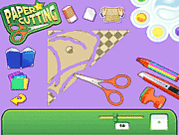 play Paper Cutting