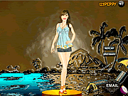 play Minka Kelly Dress Up
