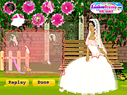 play Wedding Garden