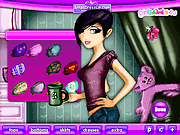 play Morning Coffee Dress Up