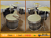 play Musical - Spot The Difference