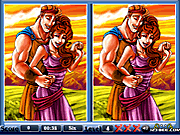 play Hercules - Spot The Difference