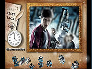 play Magic Puzzle - Harry Potter