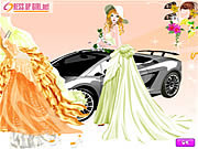 play Happiest Bride Dressup