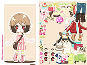 play Dressup Diethe