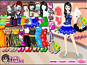 play Fashion Girl Shopping