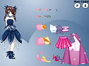 play Nice Anime Girl