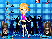 play Hip Hop Girl Dress Up