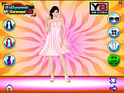 play Penelope Cruz Dress Up