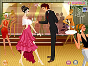 play Couple At Night Party