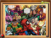 play Spiderman Vs Villains Fix My Tiles