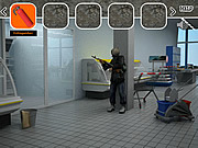 play Turmoil In The Supermarket Escape
