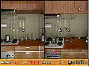 play Kitchen - Spot The Difference