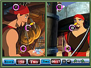 play Sinbad Similarities