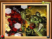 play Hulk Family Fix My Tiles
