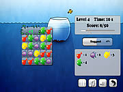 play Adventure With Fish Puzzle