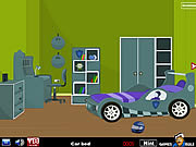 play Modern Car Room Escape 2