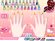 play Terrific Nails Show