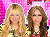 play Hannah Or Miley