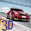 play Turbo Car Driver 3D