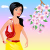 play Spring Fashion Dress Up