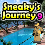 play Sneaky'S Journey 9