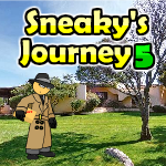 play Sneaky'S Journey 5