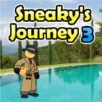 play Sneaky'S Journey 3