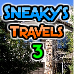 play Sneaky'S Travels 3