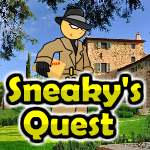 play Sneaky'S Quest
