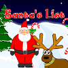 play Santa'S List