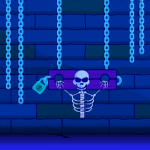 play Bluescale Escape Dungeon